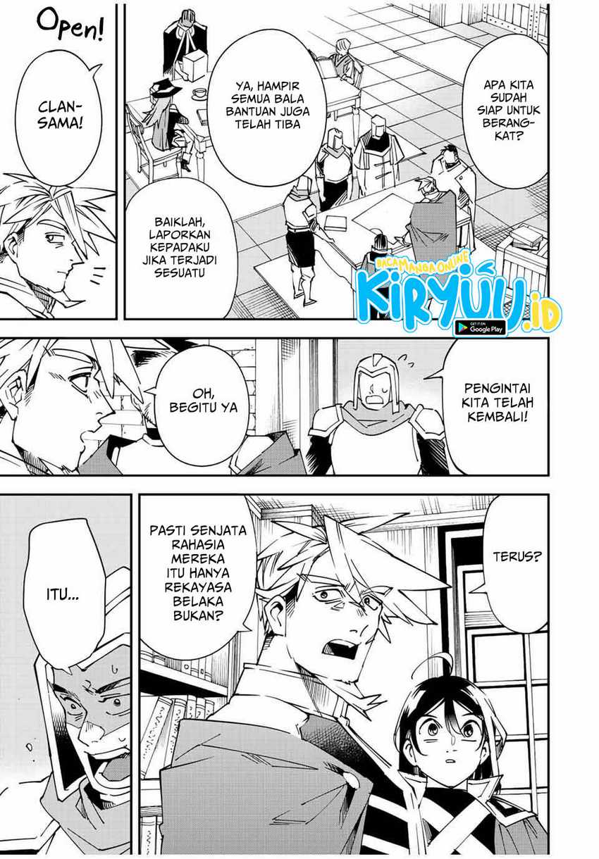 Reincarnated as an Aristocrat with an Appraisal Skill Chapter 105 Gambar 20