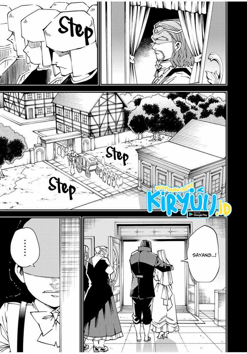 Reincarnated as an Aristocrat with an Appraisal Skill Chapter 105 Gambar 4