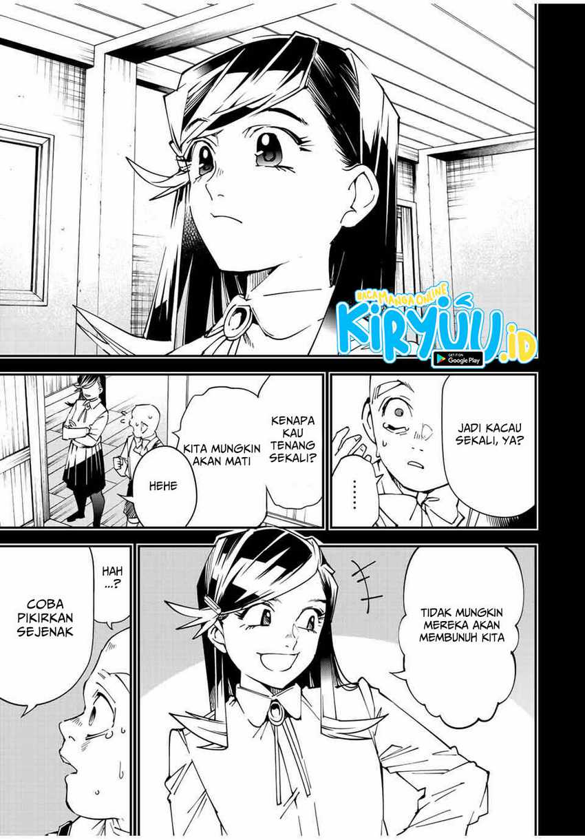 Reincarnated as an Aristocrat with an Appraisal Skill Chapter 105 Gambar 6