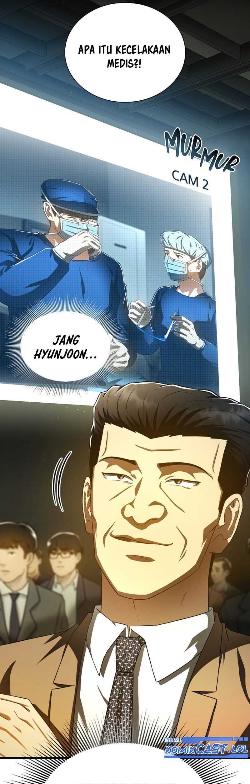 Perfect Surgeon Chapter 94 Gambar 18