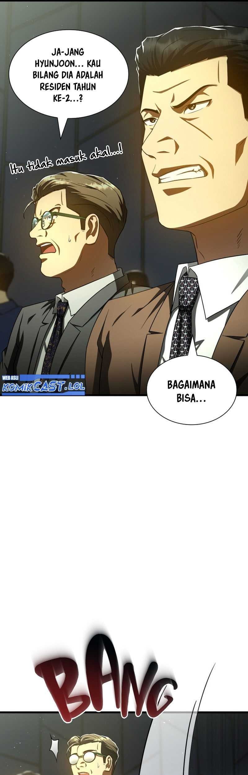 Perfect Surgeon Chapter 94 Gambar 24