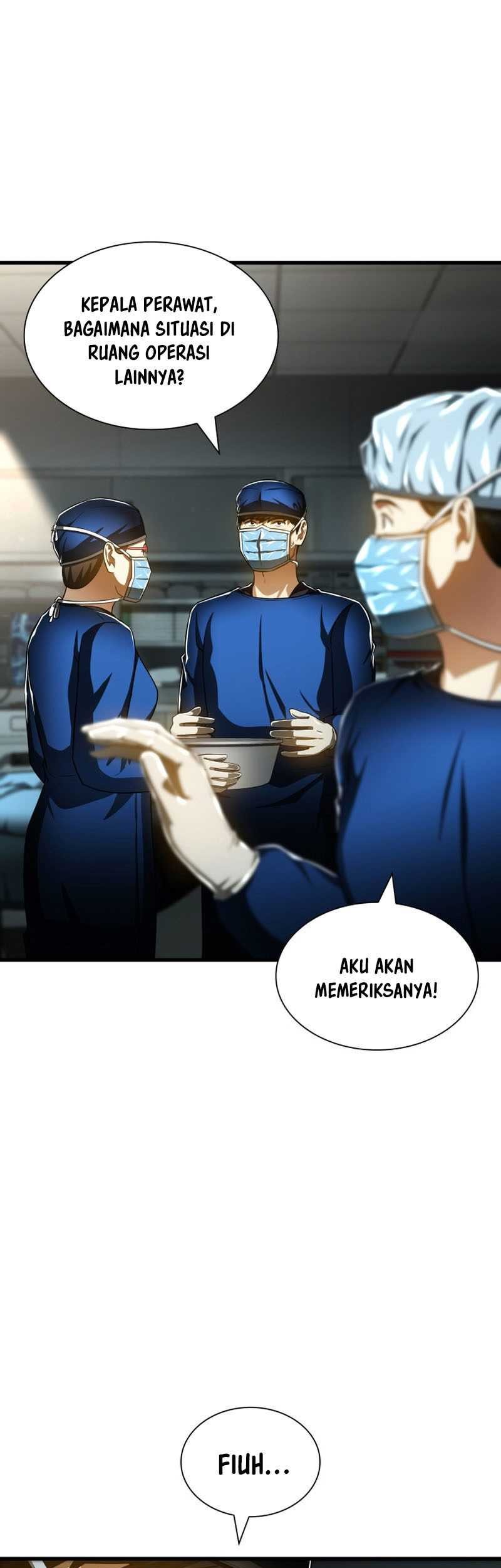 Perfect Surgeon Chapter 94 Gambar 52