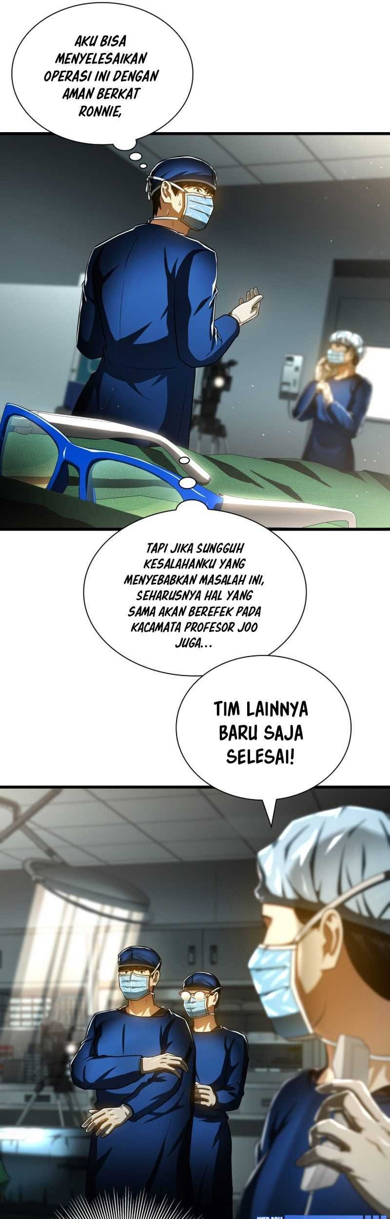 Perfect Surgeon Chapter 94 Gambar 54