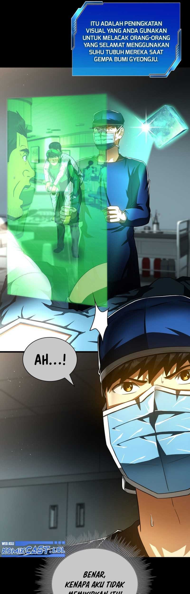 Perfect Surgeon Chapter 94 Gambar 44