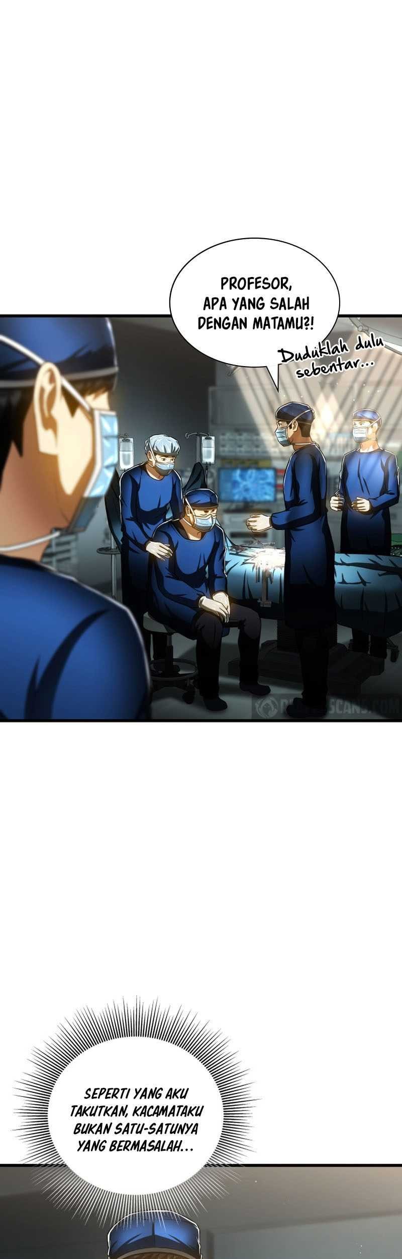 Perfect Surgeon Chapter 94 Gambar 70
