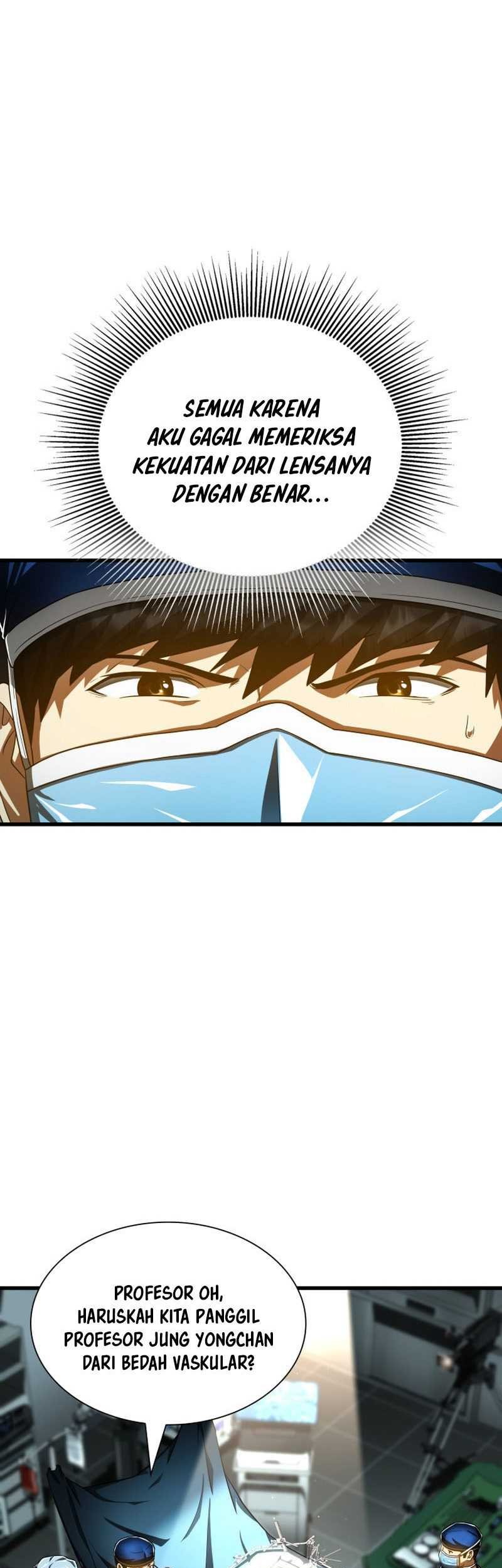 Perfect Surgeon Chapter 94 Gambar 72