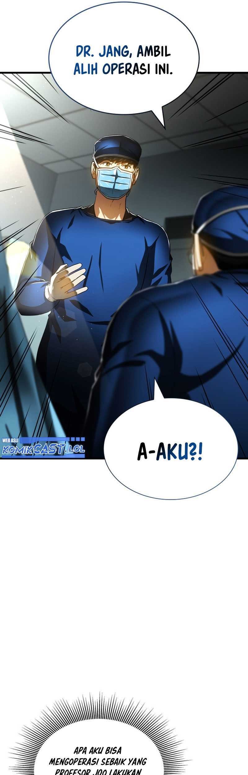 Perfect Surgeon Chapter 94 Gambar 76