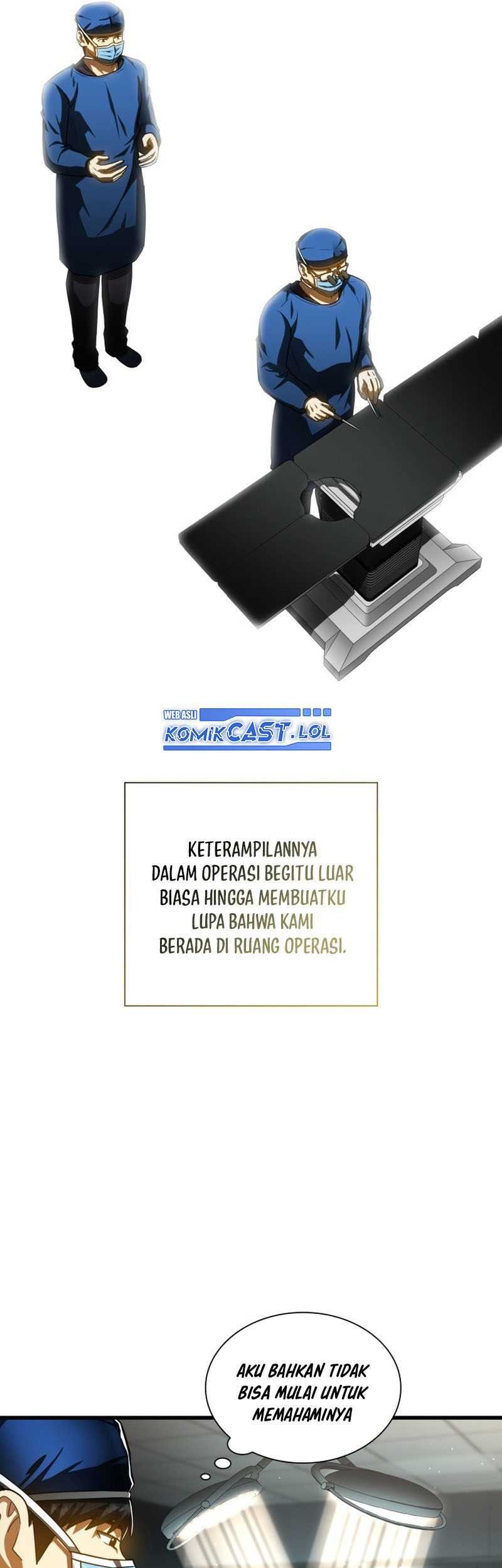 Perfect Surgeon Chapter 94 Gambar 62