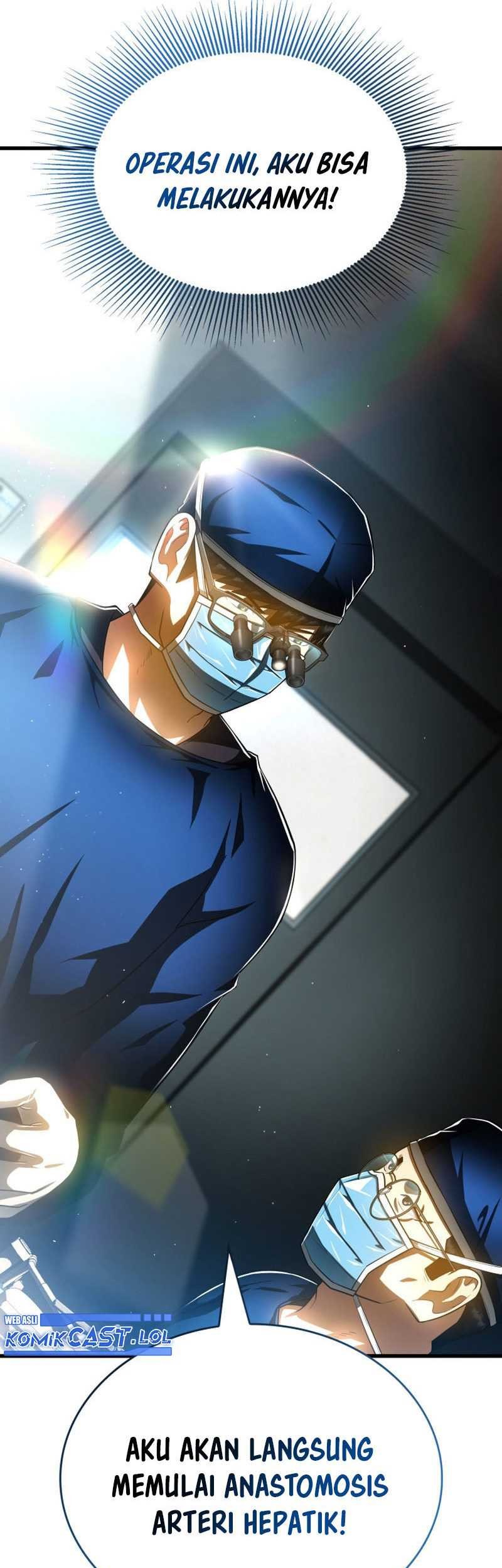 Perfect Surgeon Chapter 94 Gambar 86
