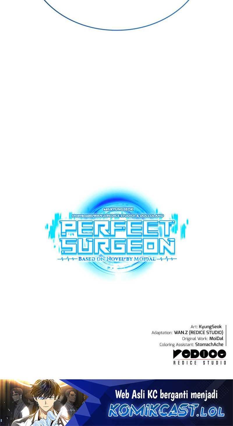 Perfect Surgeon Chapter 94 Gambar 87