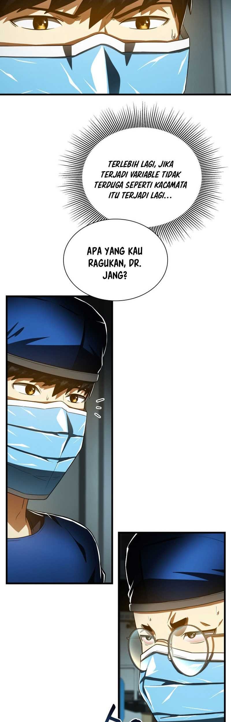 Perfect Surgeon Chapter 94 Gambar 78