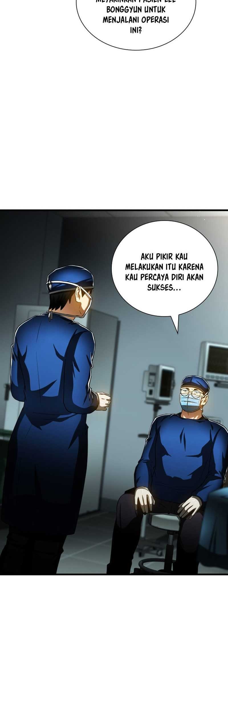 Perfect Surgeon Chapter 94 Gambar 80