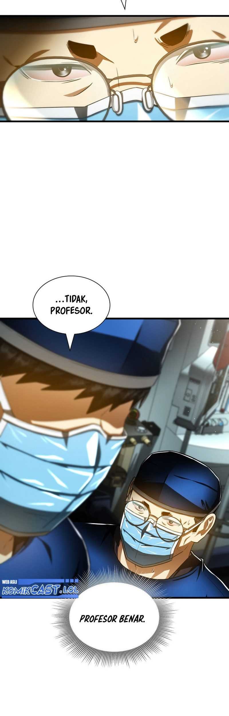 Perfect Surgeon Chapter 94 Gambar 82