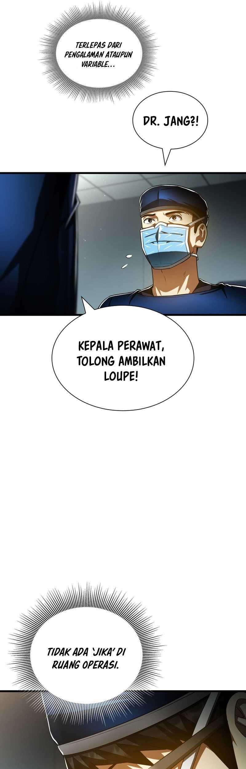 Perfect Surgeon Chapter 94 Gambar 84