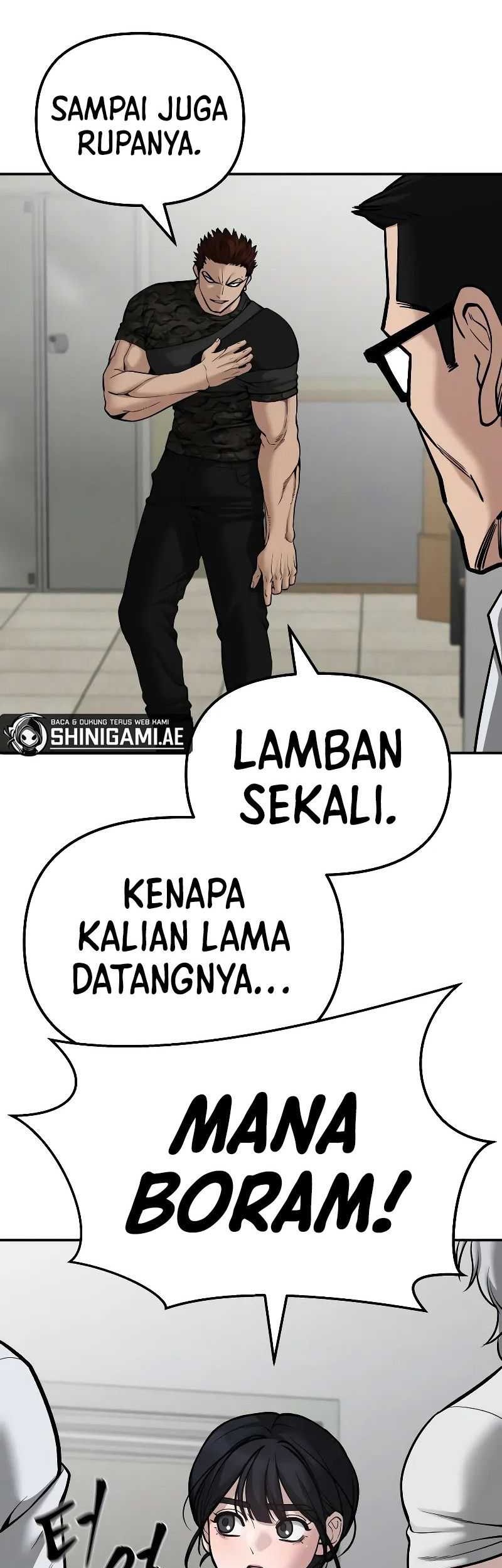 The Bully In Charge Chapter 83 Gambar 52