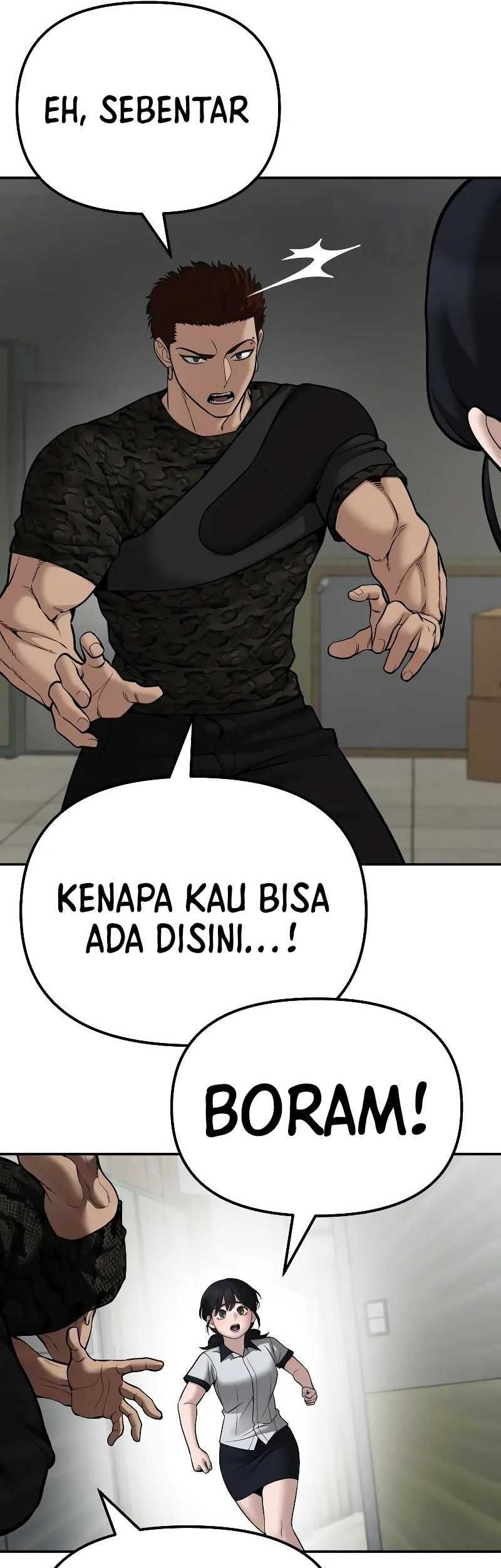 The Bully In Charge Chapter 83 Gambar 54