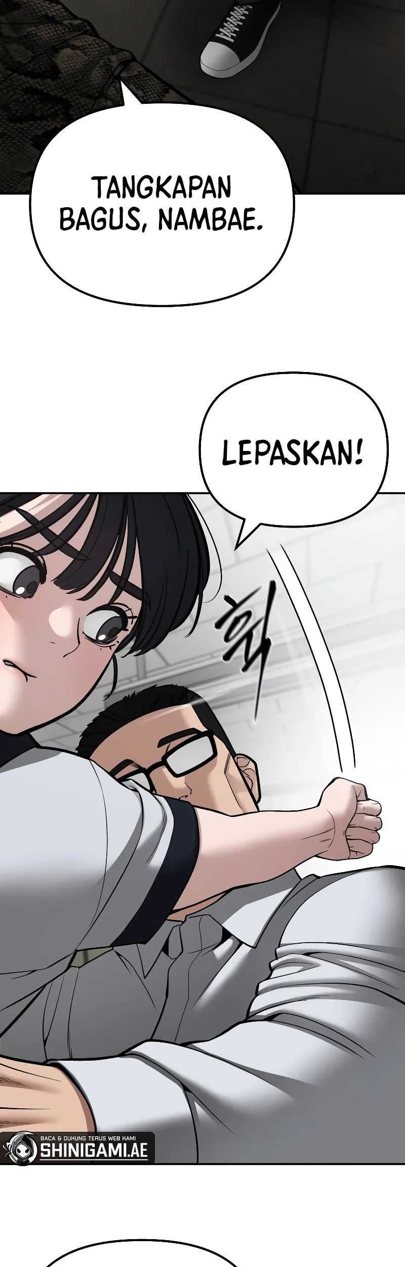 The Bully In Charge Chapter 83 Gambar 58