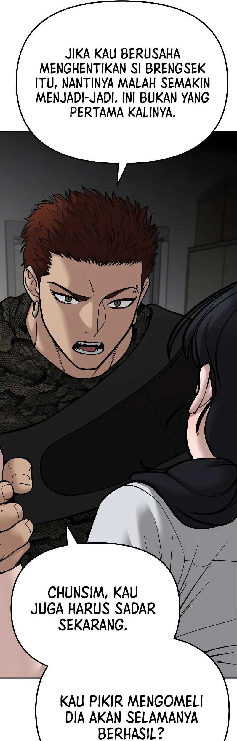 The Bully In Charge Chapter 83 Gambar 62