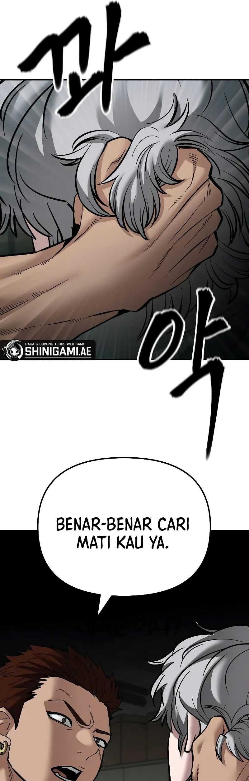 The Bully In Charge Chapter 83 Gambar 66