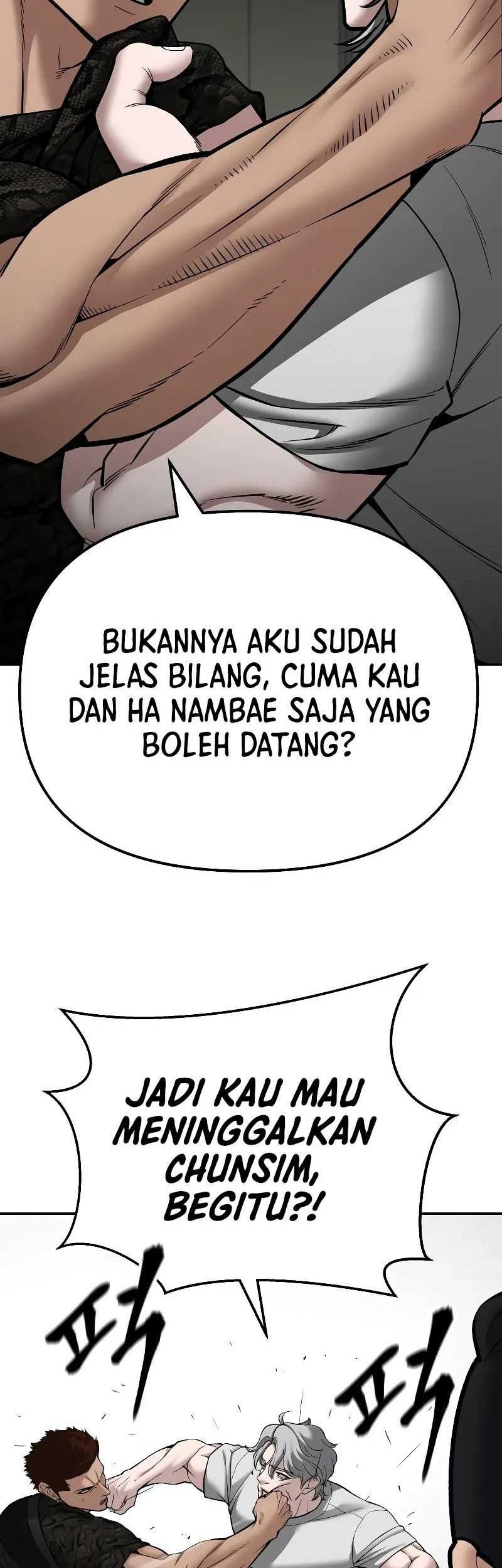 The Bully In Charge Chapter 83 Gambar 67