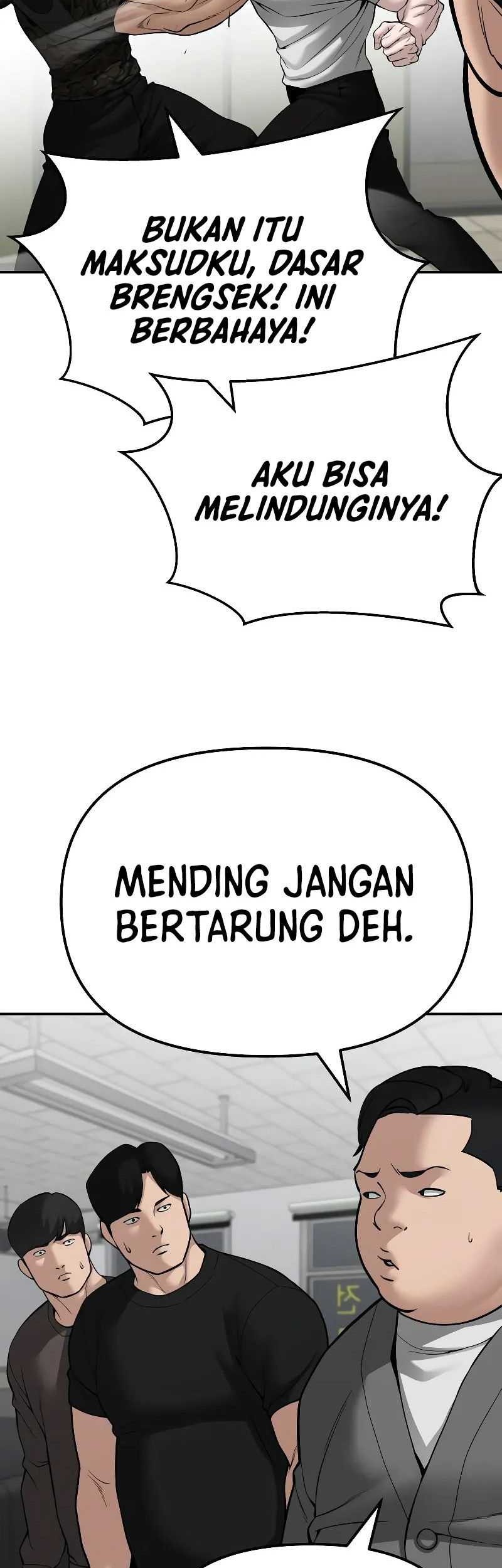 The Bully In Charge Chapter 83 Gambar 68