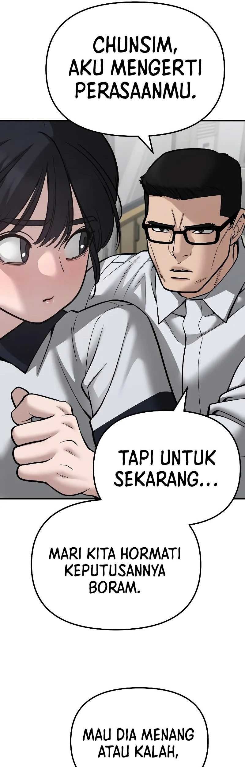 The Bully In Charge Chapter 83 Gambar 70