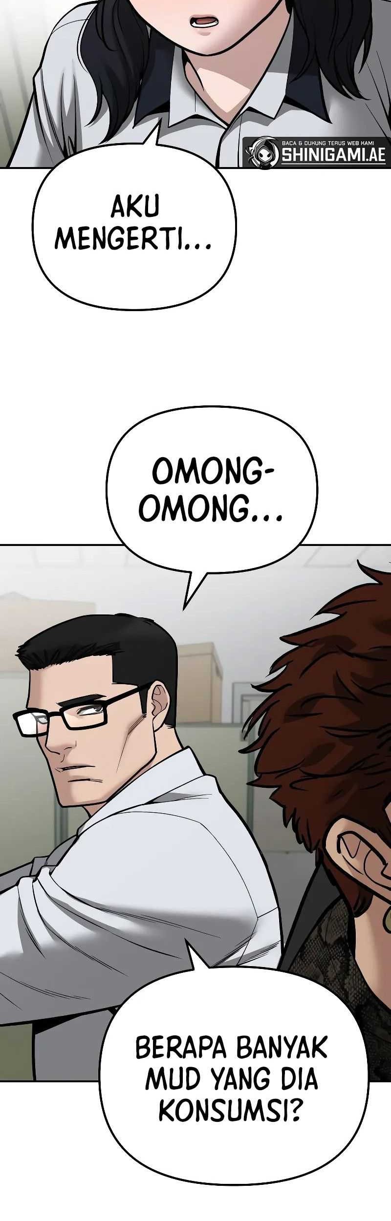 The Bully In Charge Chapter 83 Gambar 72