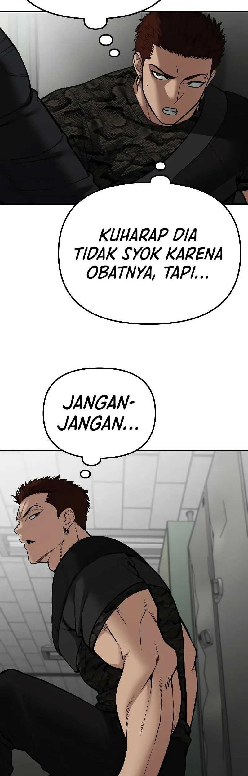 The Bully In Charge Chapter 83 Gambar 43
