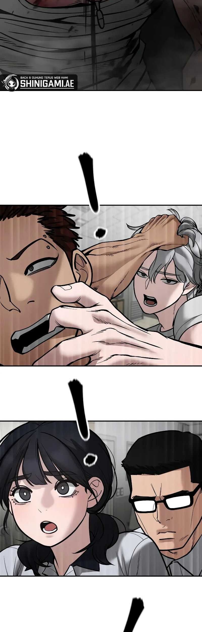 The Bully In Charge Chapter 83 Gambar 108