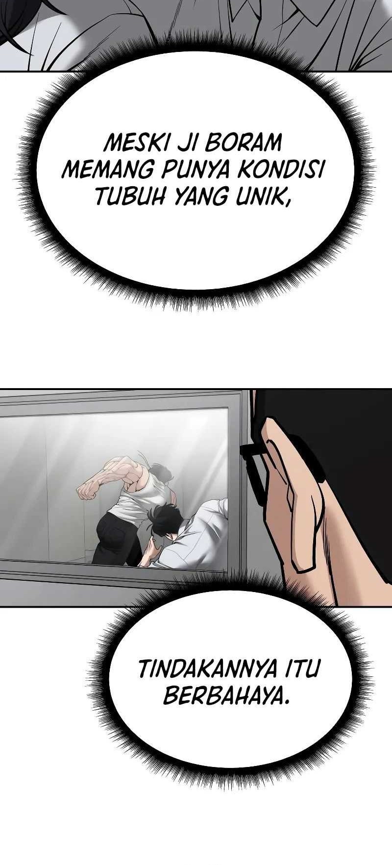 The Bully In Charge Chapter 83 Gambar 77