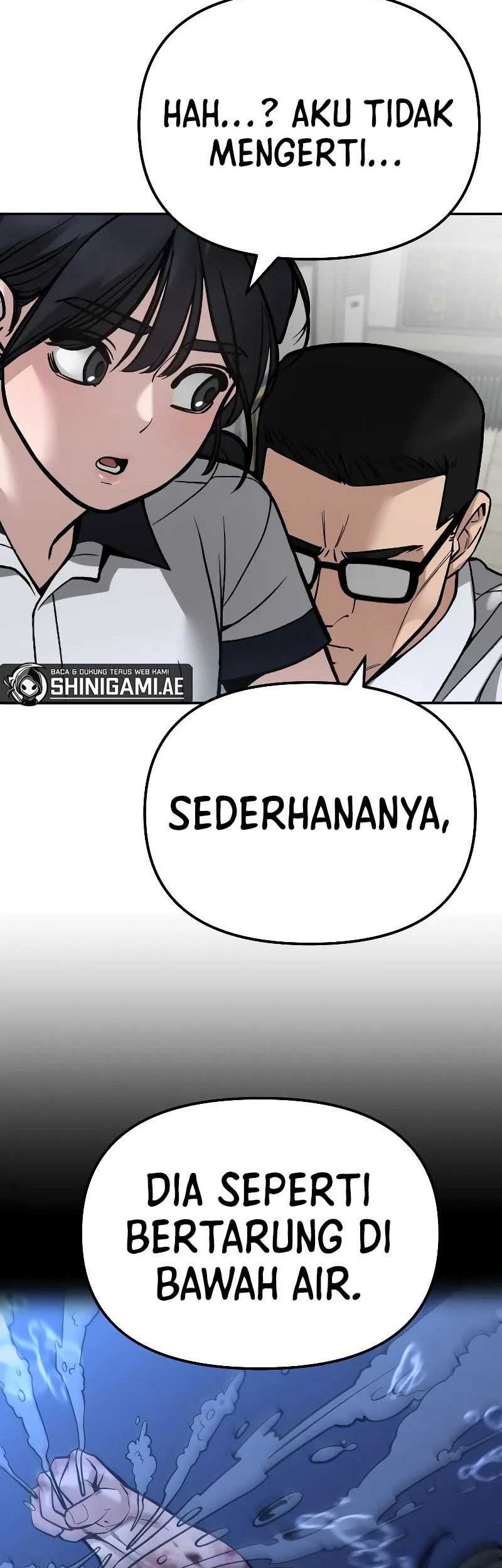 The Bully In Charge Chapter 83 Gambar 83