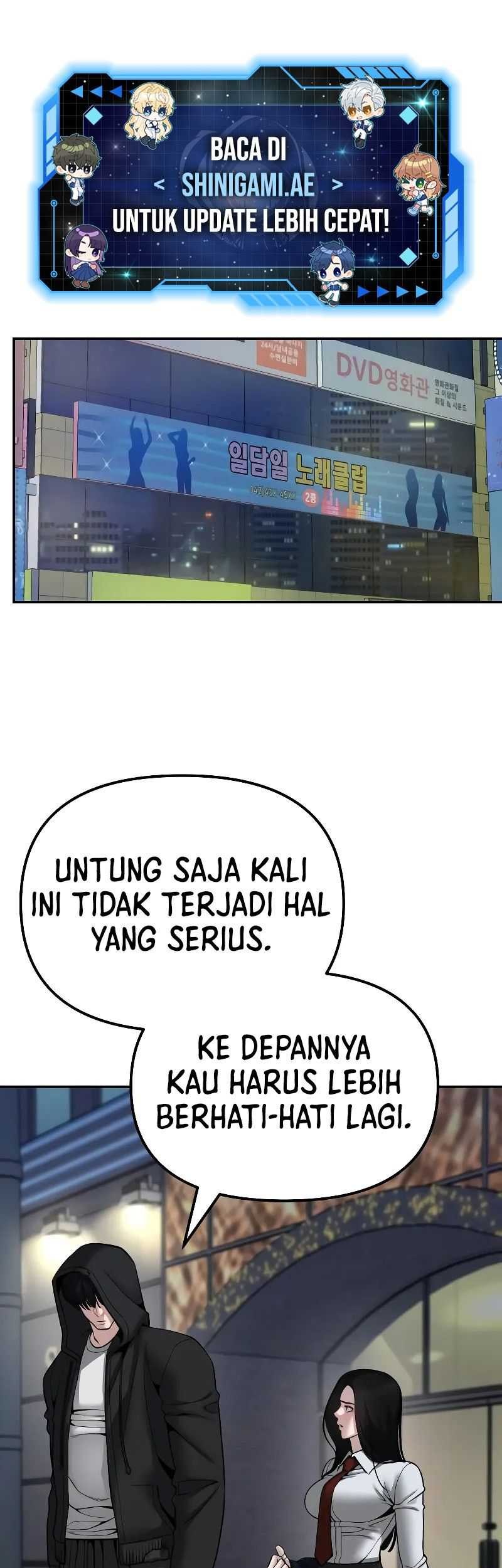 Manhwa The Bully In Charge Chapter 83 gambar nomor 2