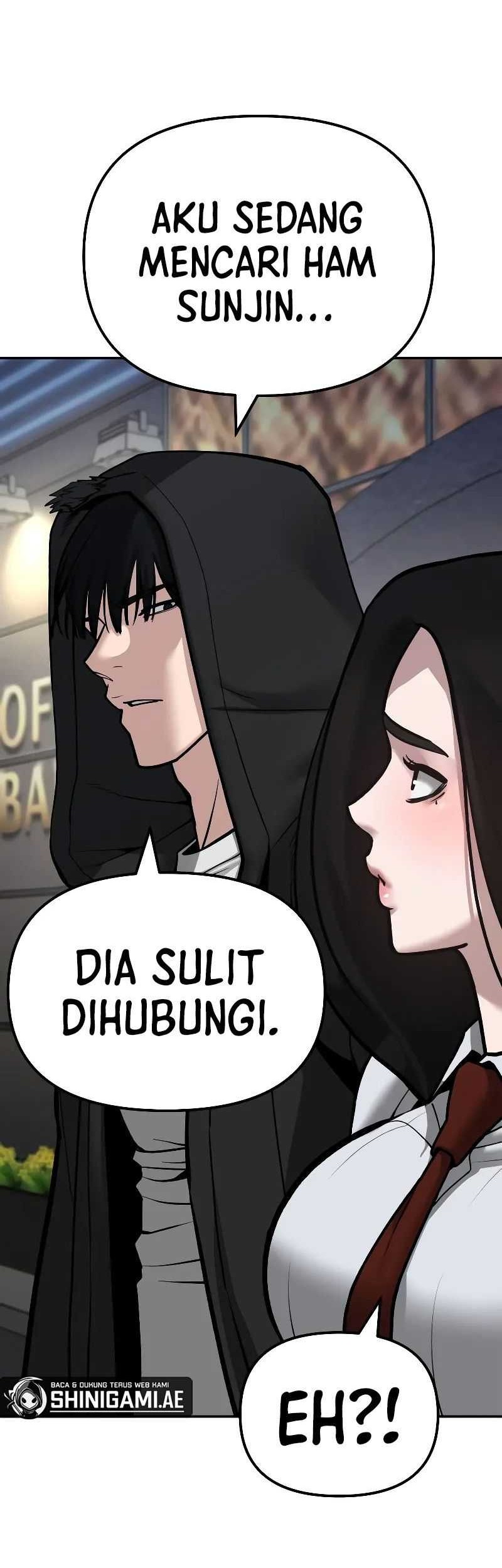 The Bully In Charge Chapter 83 Gambar 5