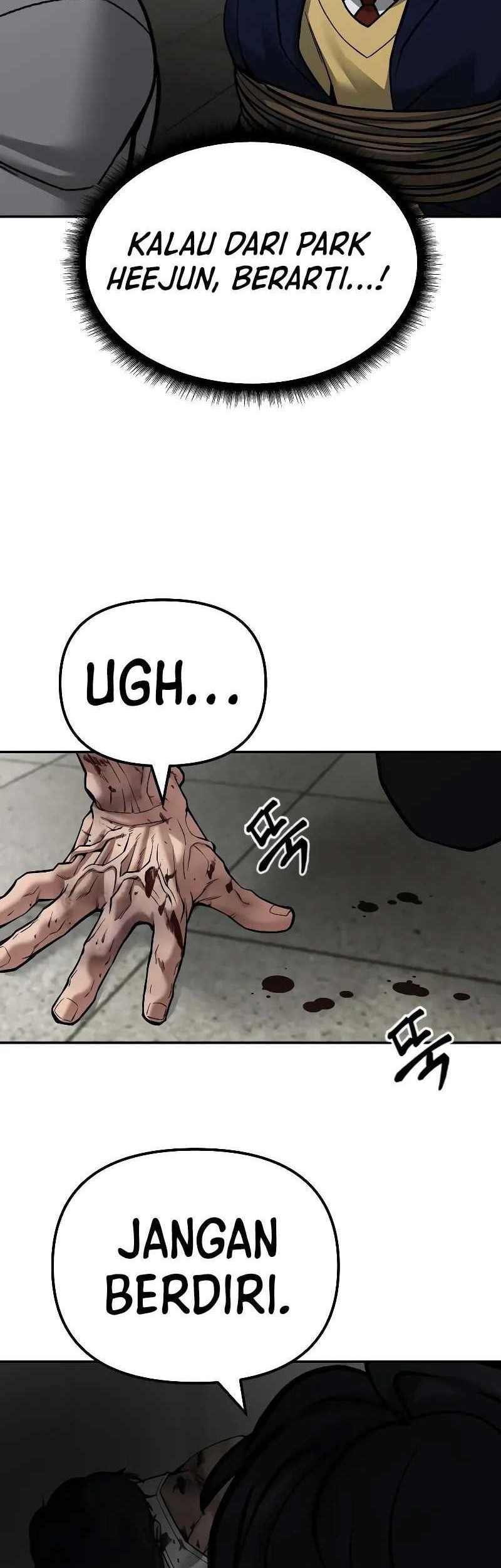 The Bully In Charge Chapter 83 Gambar 115