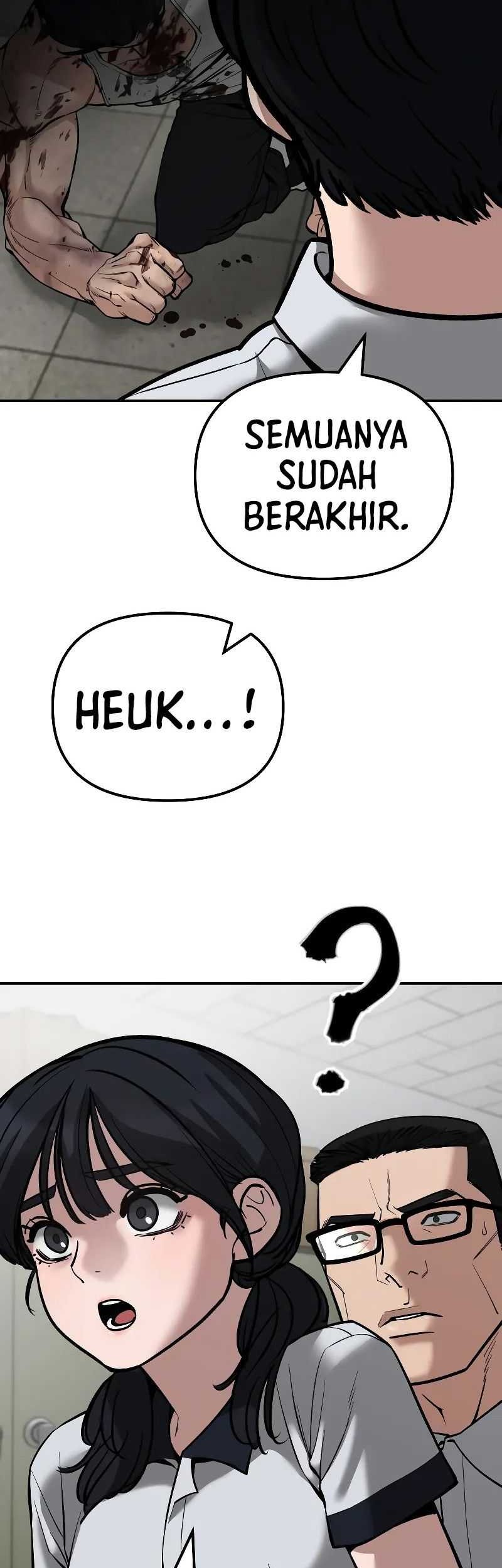 The Bully In Charge Chapter 83 Gambar 116