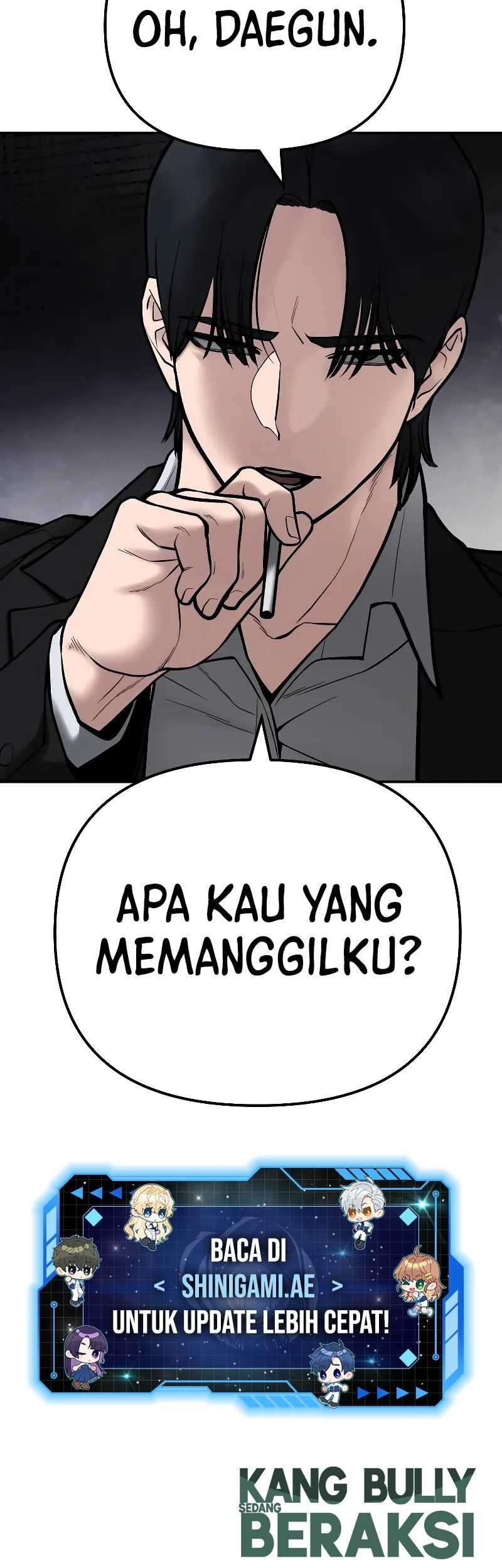 The Bully In Charge Chapter 83 Gambar 120