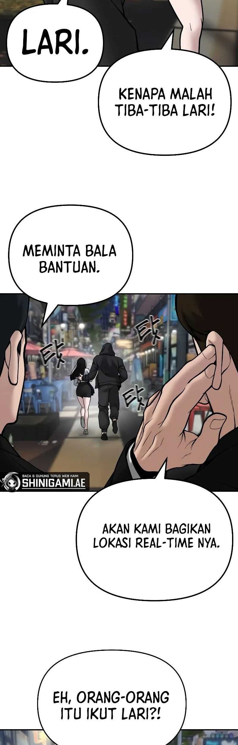 The Bully In Charge Chapter 83 Gambar 11