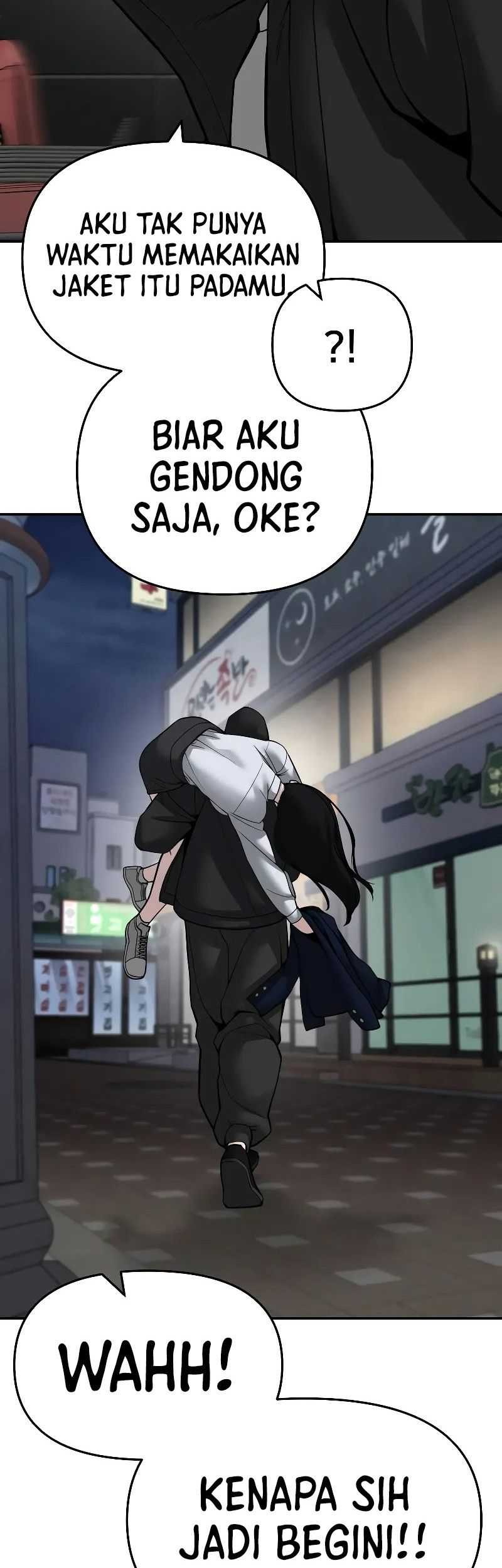 The Bully In Charge Chapter 83 Gambar 14