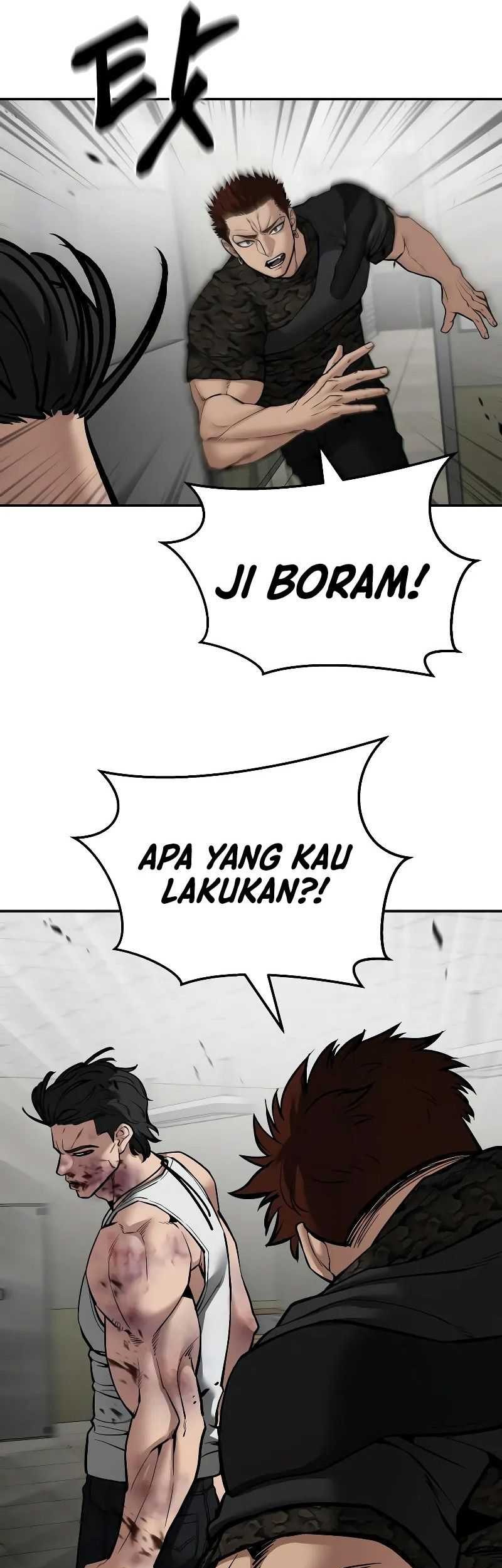 The Bully In Charge Chapter 83 Gambar 18
