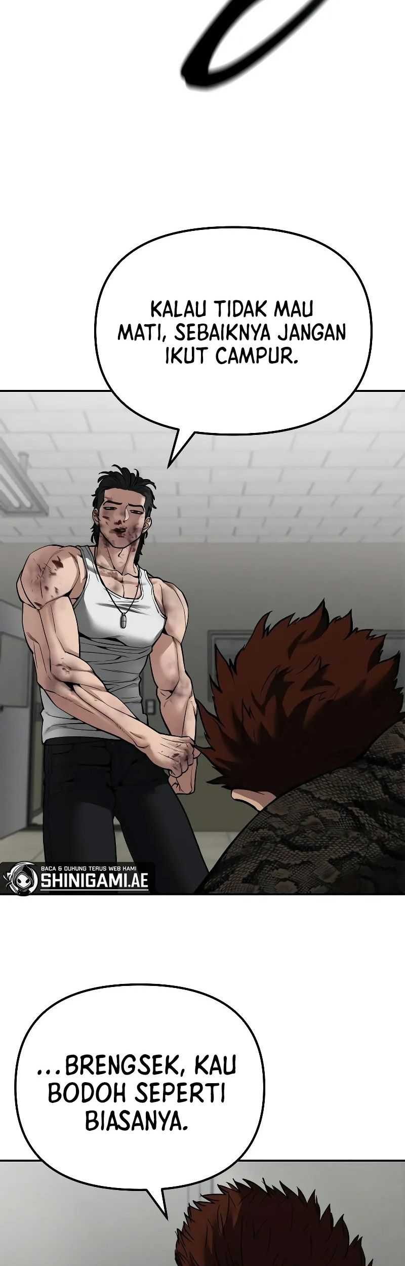 The Bully In Charge Chapter 83 Gambar 22