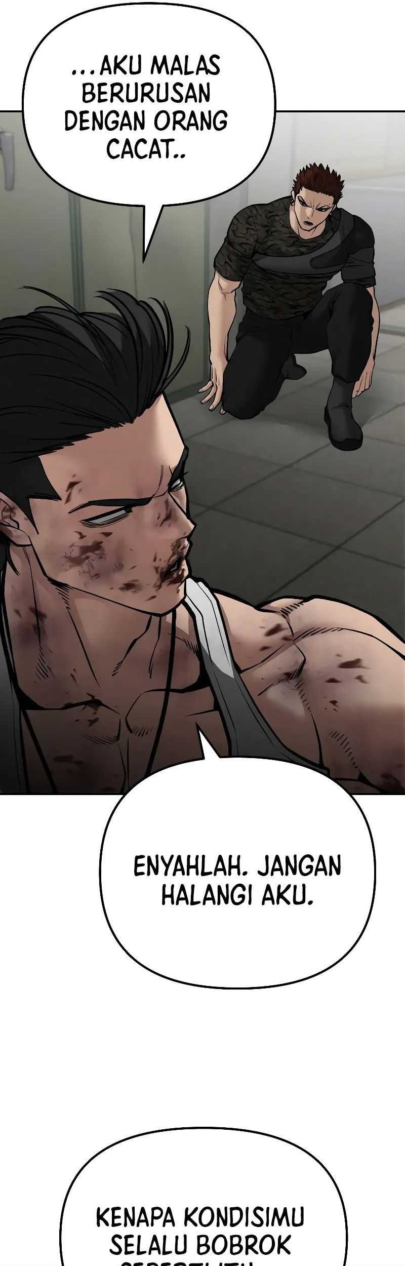 The Bully In Charge Chapter 83 Gambar 26