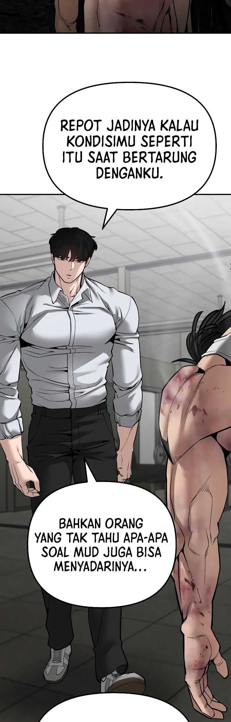 The Bully In Charge Chapter 83 Gambar 32