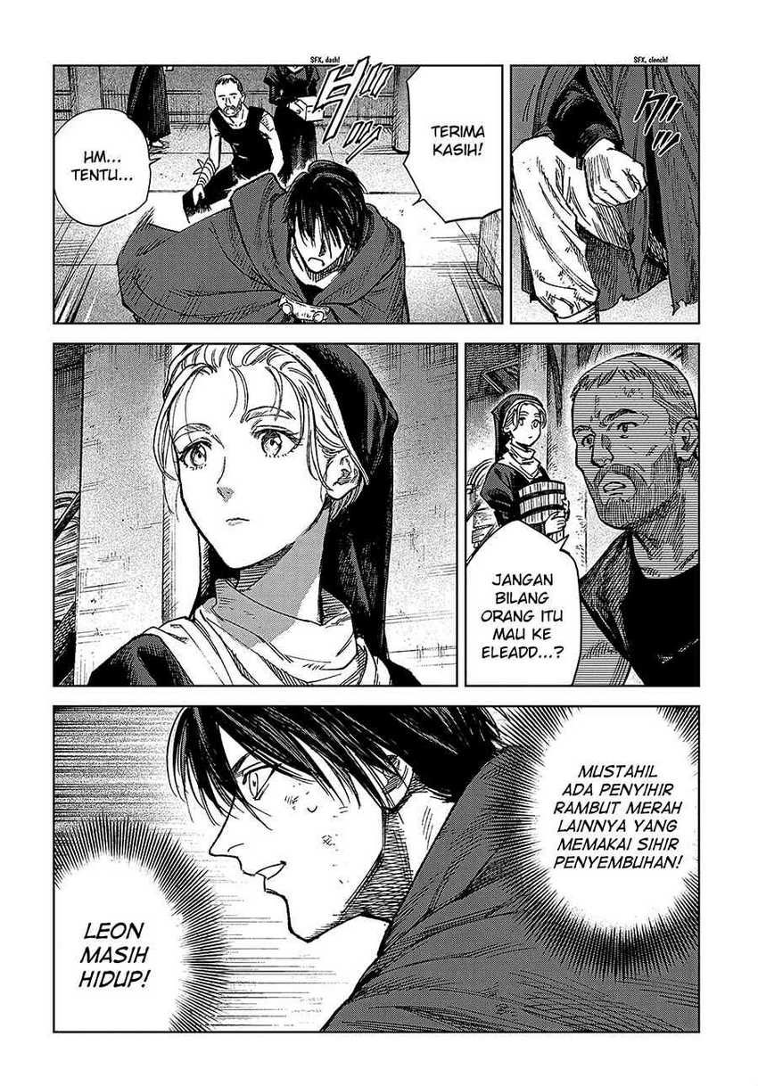 Madou no Keifu Chapter 30 Gambar 16