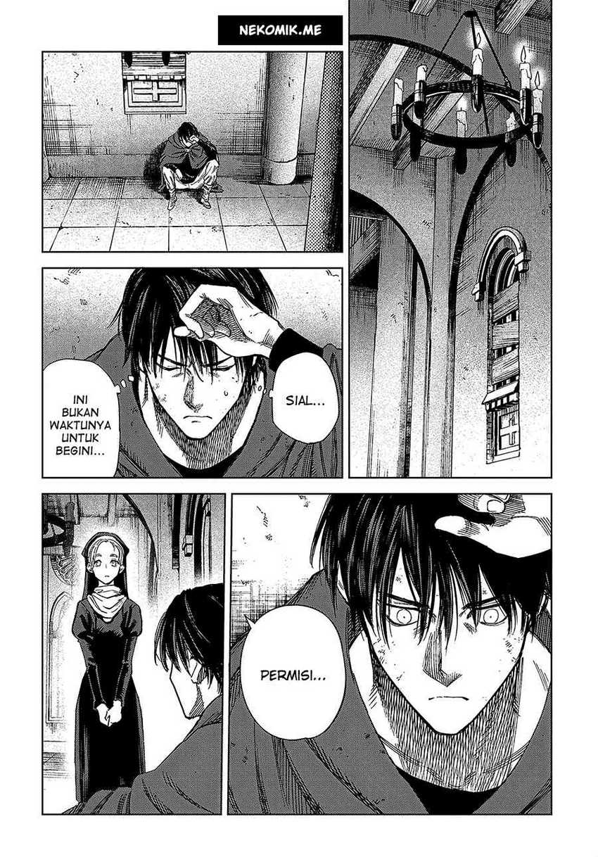 Madou no Keifu Chapter 30 Gambar 18