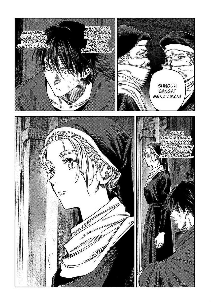 Madou no Keifu Chapter 30 Gambar 12