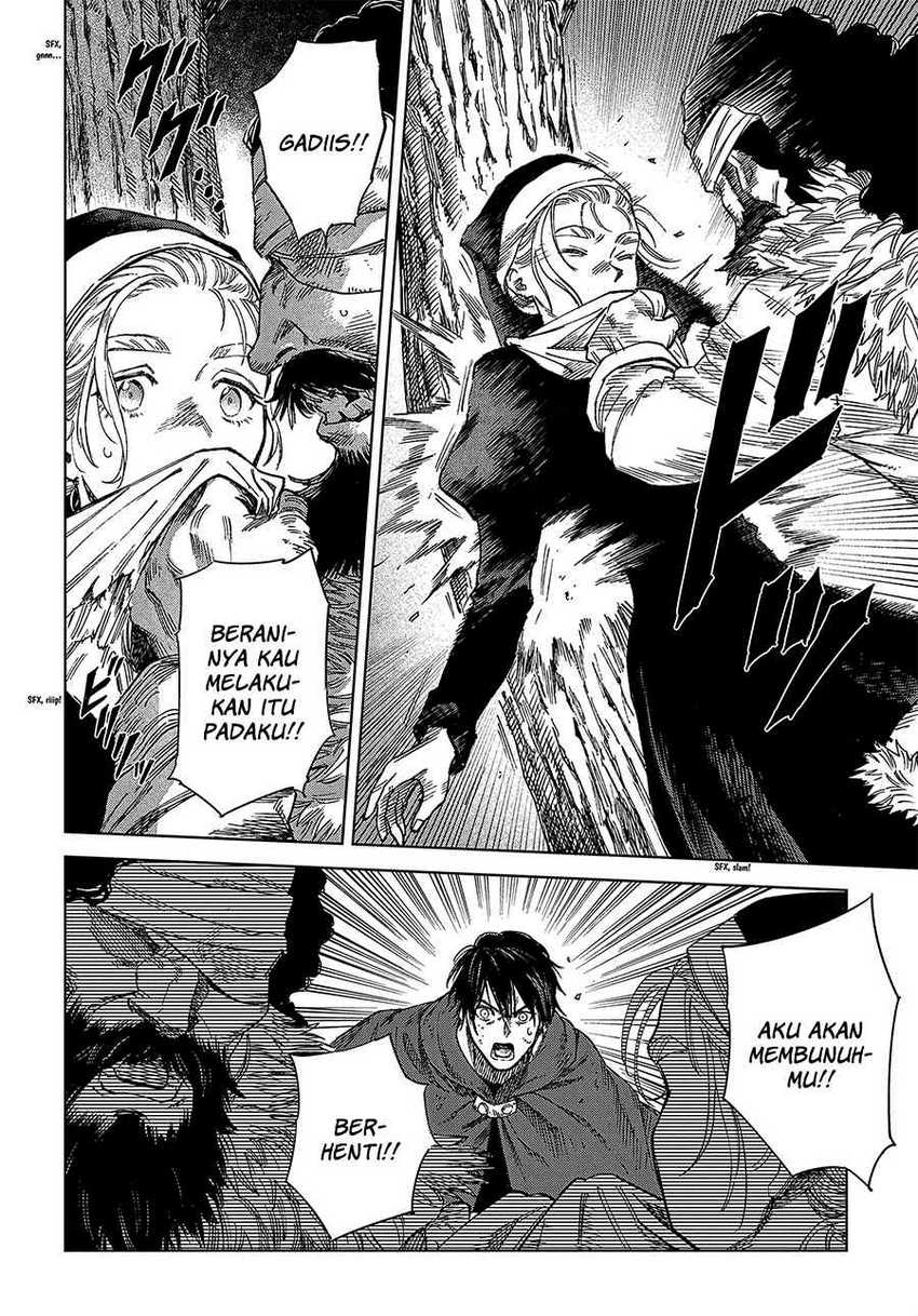 Madou no Keifu Chapter 30 Gambar 26