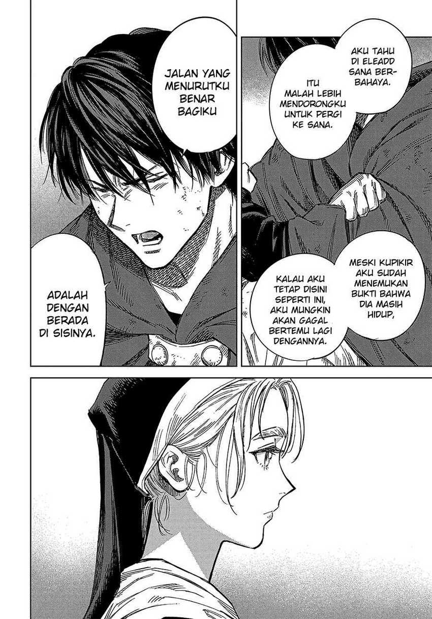 Madou no Keifu Chapter 30 Gambar 20