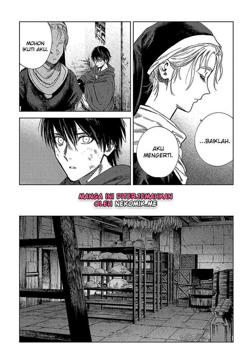 Madou no Keifu Chapter 30 Gambar 21