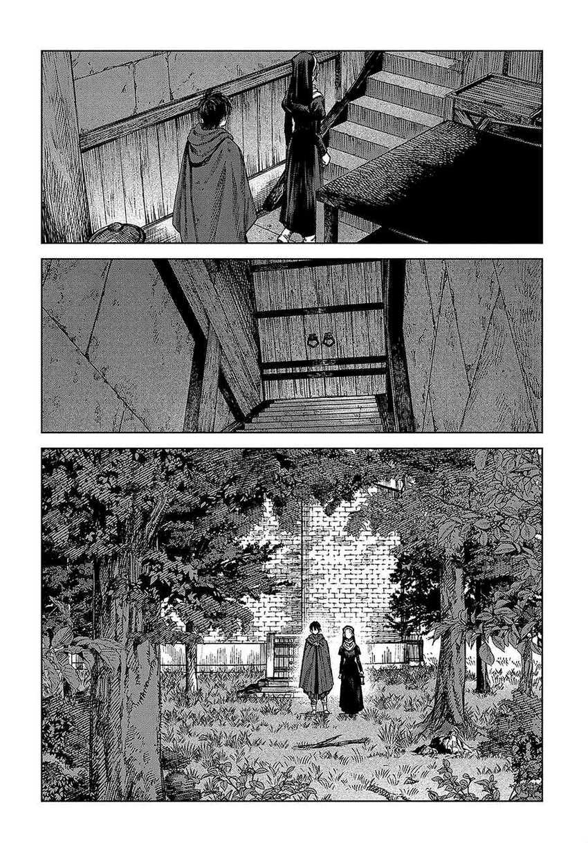 Madou no Keifu Chapter 30 Gambar 22