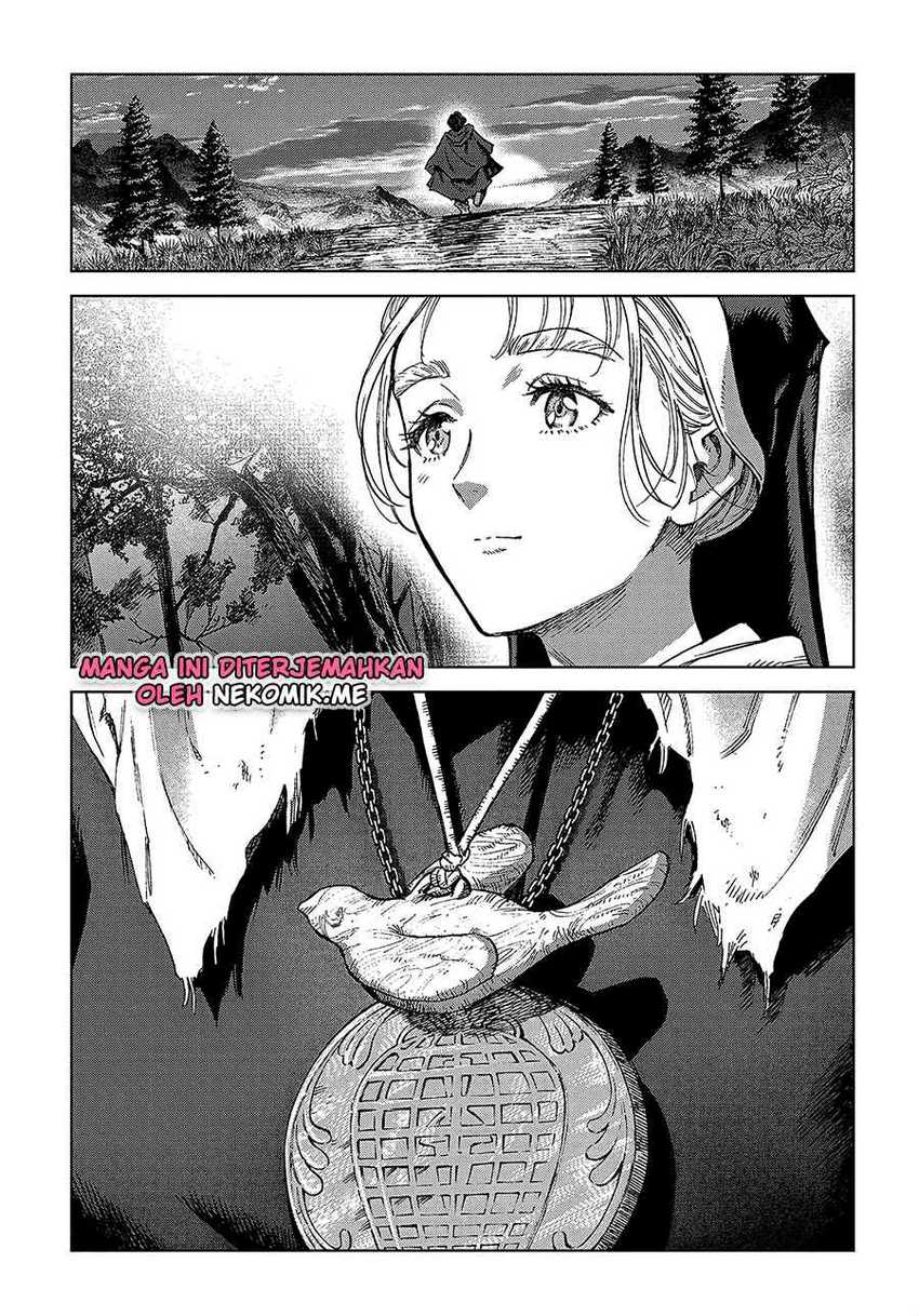 Madou no Keifu Chapter 30 Gambar 37
